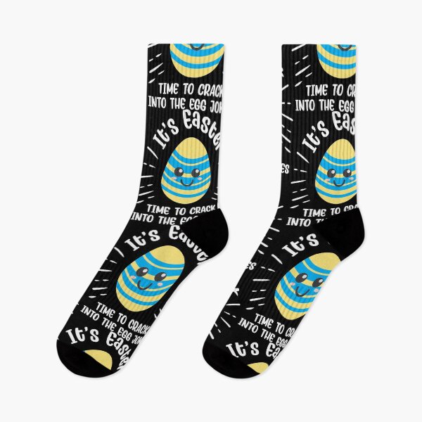 Item preview, It's Easter Funny Jokes Cute Egg Hunting designed and sold by haselshirt.