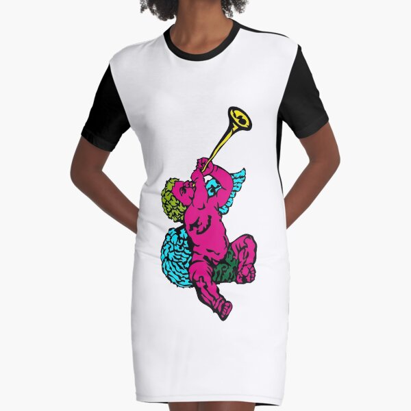 Cupid T-Shirt Kleid