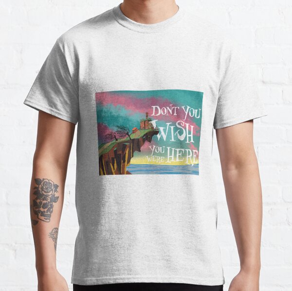 Item preview, Don't You Wish You Were Here  designed and sold by mfmcfarlane.