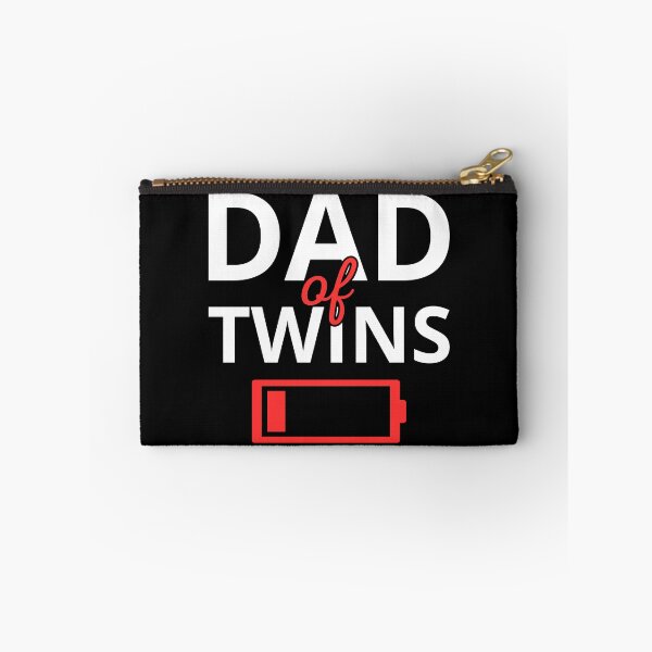 Item preview, Tired Dad Of Twins II designed and sold by Lemon Pepper.