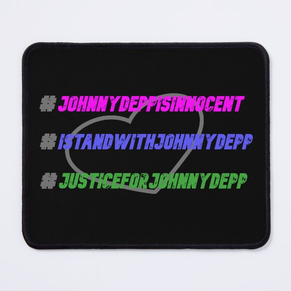 Item preview, #JusticeForJohnny designed and sold by GCHDesignsUK.