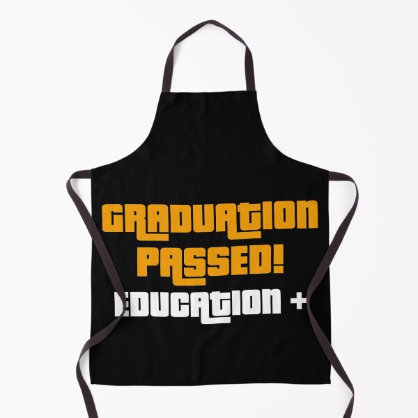 Item preview, Graduation Passed! Education+, Funny Graduation Graphic designed and sold by GO SHIRT-TEE.