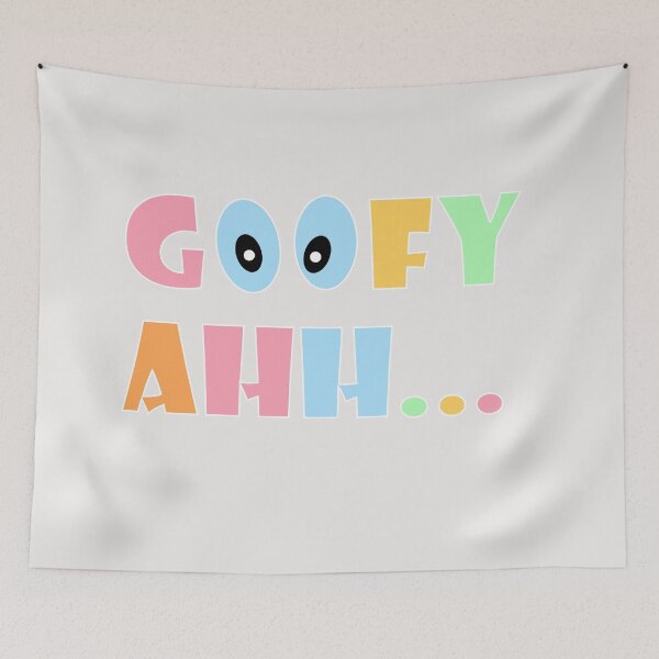 Item preview, GOOFY AHH... designed and sold by sednalafandy79.