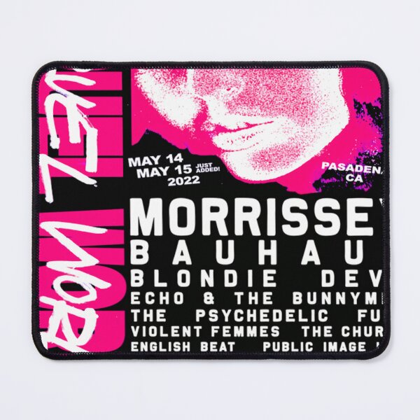 Item preview, Cruel World Festival 2022 Line-Up designed and sold by wardddsm.