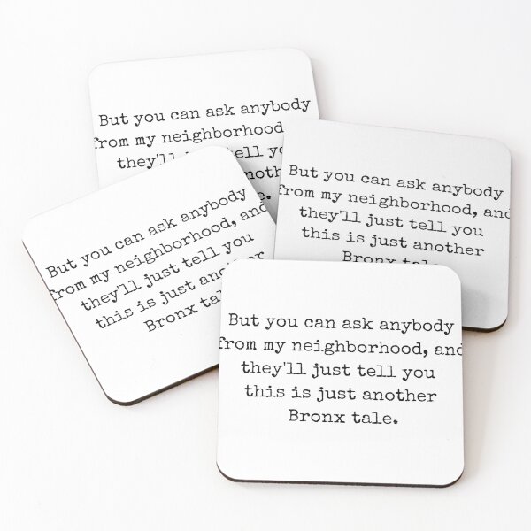 Item preview, Just another bronx tale designed and sold by thereelartist.