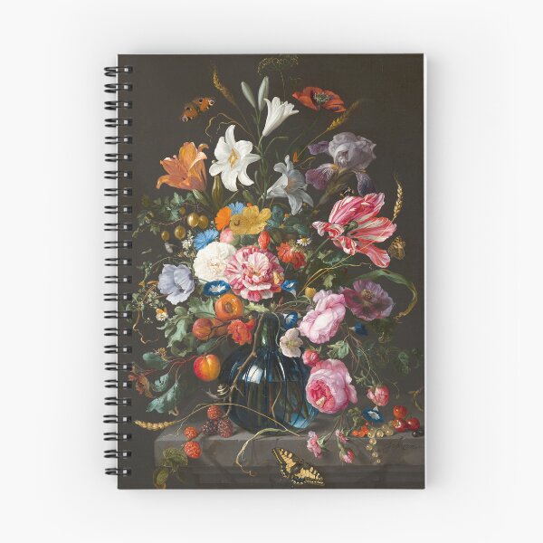 Item preview, Vase of Flowers by Jan Davidsz. de Heem  designed and sold by Amanda1775.