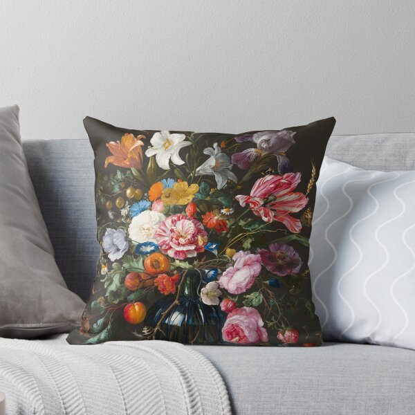 Item preview, Vase of Flowers by Jan Davidsz. de Heem  designed and sold by Amanda1775.