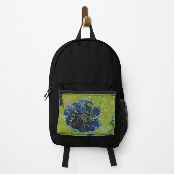 Artikelvorschau, Mohnblumen, bearbeitetes Ölgemälde von MariDani Art, #11 entworfen und verkauft von MariDaniArt.
