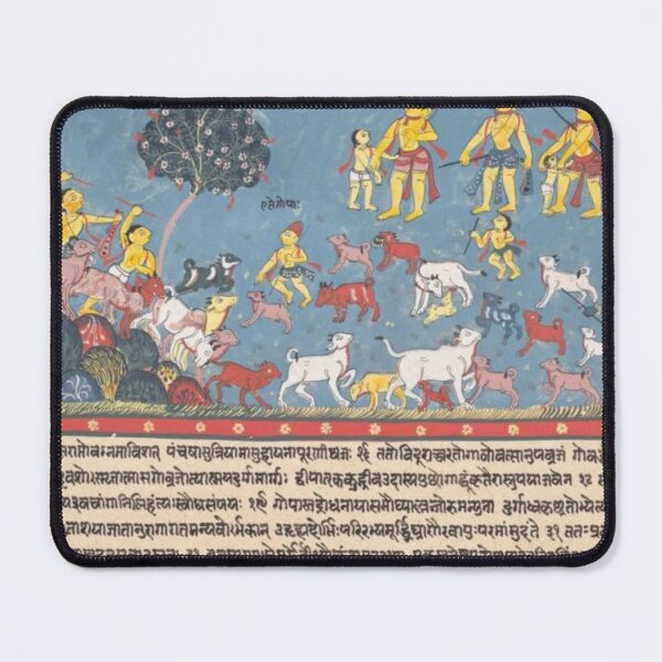 Item preview, Oldish Vintage Indian Art Set #2 designed and sold by Krispsm.