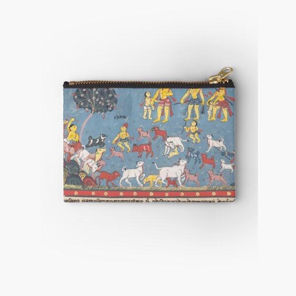 Item preview, Oldish Vintage Indian Art Set #2 designed and sold by Krispsm.