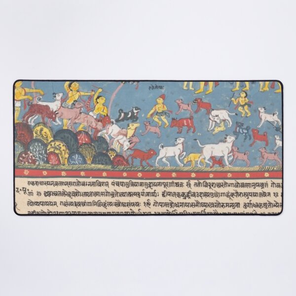 Item preview, Oldish Vintage Indian Art Set #2 designed and sold by Krispsm.