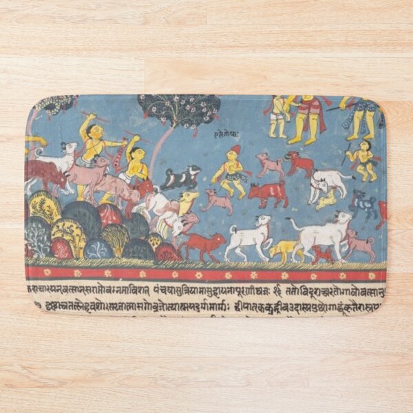 Item preview, Oldish Vintage Indian Art Set #2 designed and sold by Krispsm.