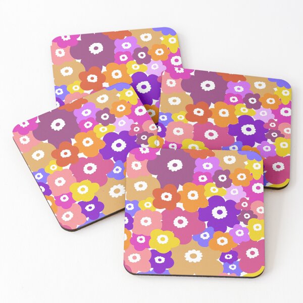 Item preview, oh yeah flowers designed and sold by Karen Hempel.