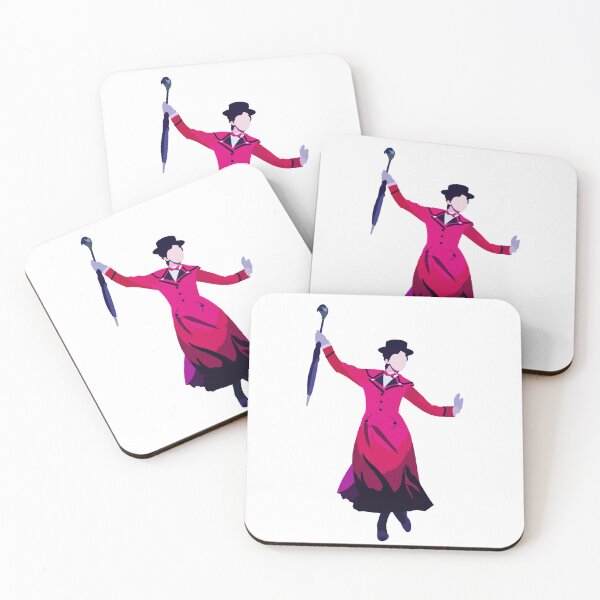 Item preview, Mary Poppins musical print designed and sold by georgiamdesigns.