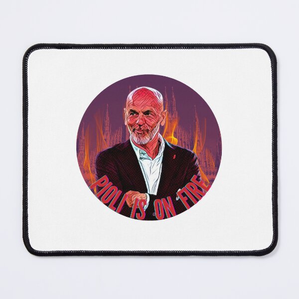 Item preview, Pioli Is On Fire designed and sold by M-ale.