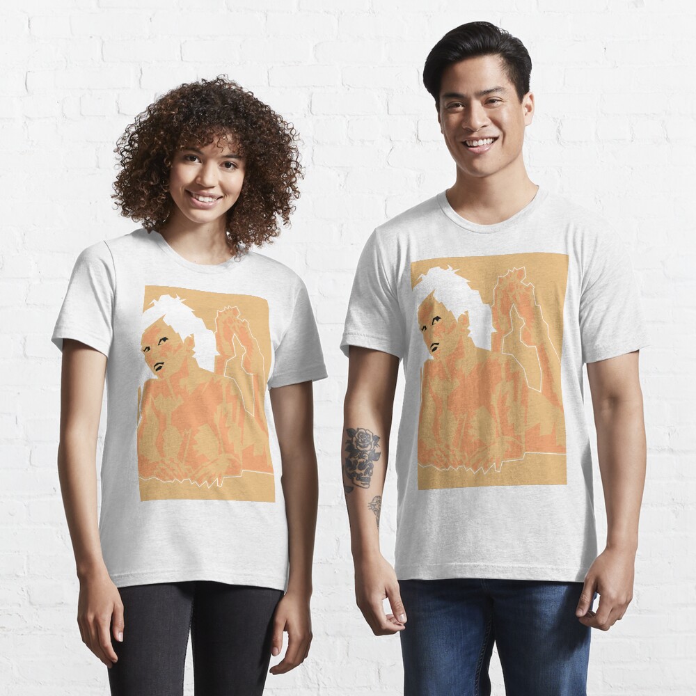 Artikel-Vorschau von Essential T-Shirt, designt und verkauft von Rektozhan.