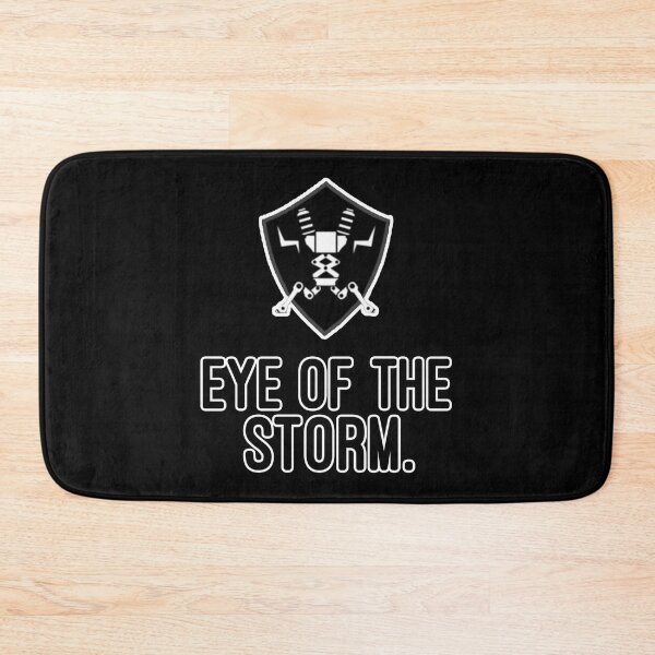 Item preview, Wattson Eye Of The Storm Pylon Ultimate Black Sticker designed and sold by verarheaf9.