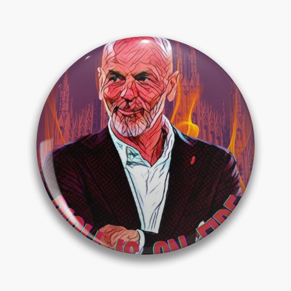 Item preview, Pioli Is On Fire designed and sold by M-ale.