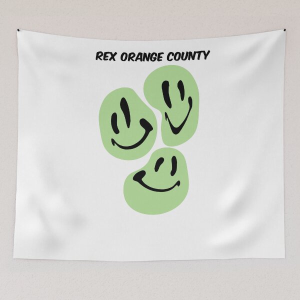 Item preview,   rex orange county who cares -pony -green designed and sold by Pop-clothes.