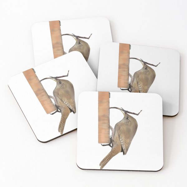 Item preview, House Wren  designed and sold by Wondersofwhimsy.