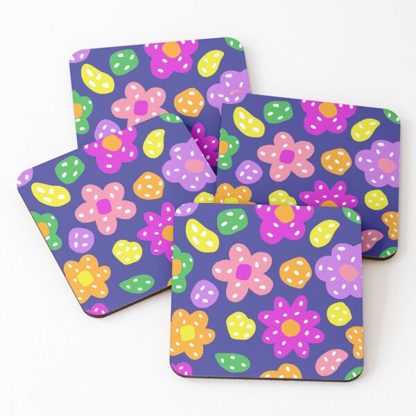 Item preview, Big Flowers designed and sold by Karen Hempel.