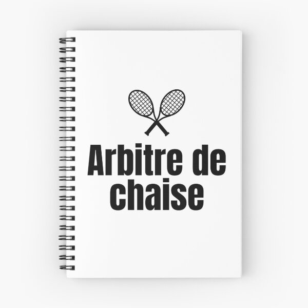 Item preview, chair umpire designed and sold by TaxiFraise.
