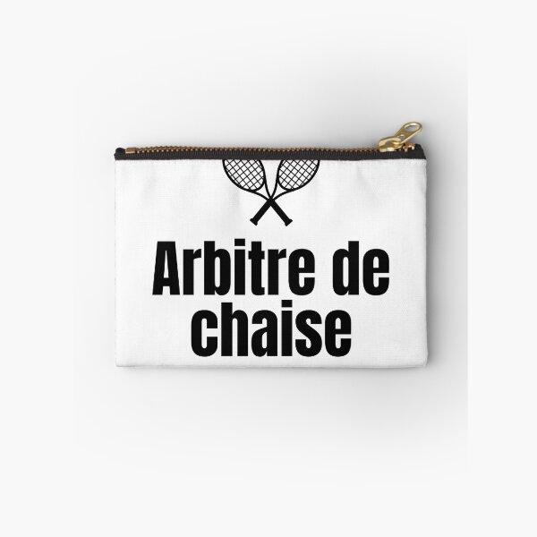 Item preview, chair umpire designed and sold by TaxiFraise.