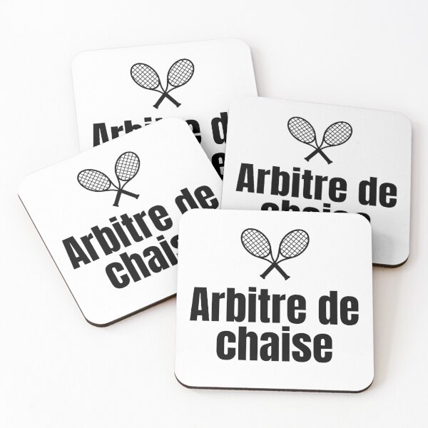 Item preview, chair umpire designed and sold by TaxiFraise.