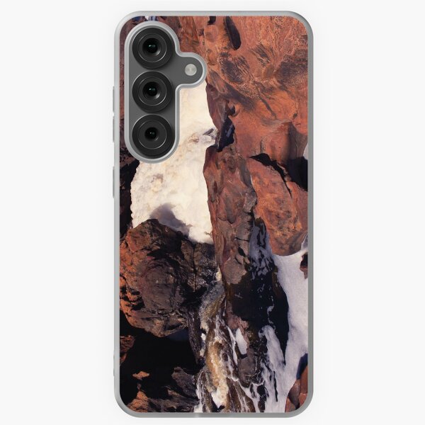 Rocks Samsung Galaxy Soft Case