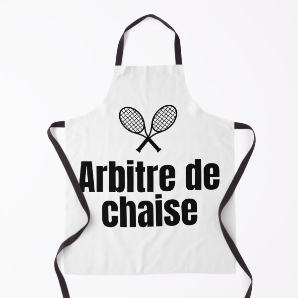 Item preview, chair umpire designed and sold by TaxiFraise.