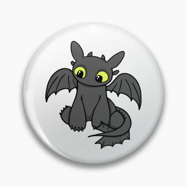 Item preview, soul chibi dragon toothless designed and sold by MarilynRBakers.