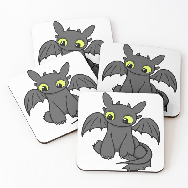 Item preview, soul chibi dragon toothless designed and sold by MarilynRBakers.