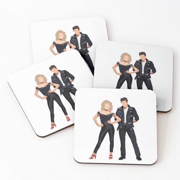 Item preview, Grease Musical Print designed and sold by georgiamdesigns.