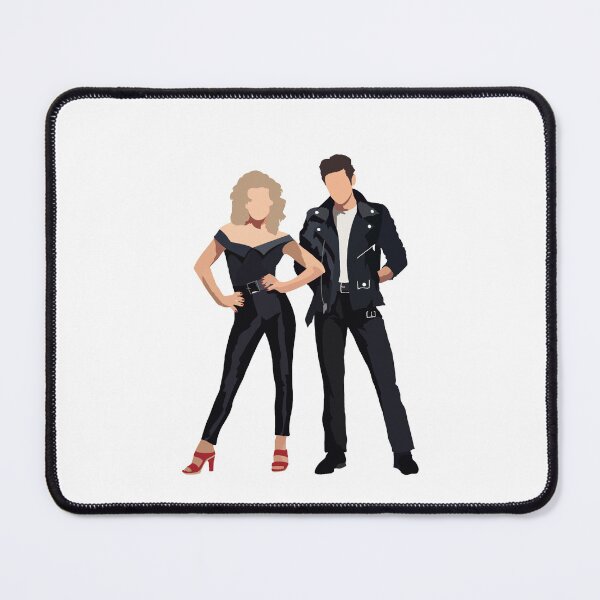Item preview, Grease Musical Print designed and sold by georgiamdesigns.