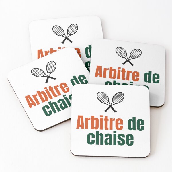 Item preview, chair umpire designed and sold by TaxiFraise.