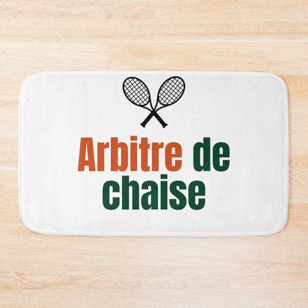 Item preview, chair umpire designed and sold by TaxiFraise.