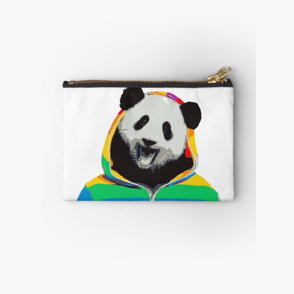 Item preview, The Rainbow Panda designed and sold by Pretzel-G92.