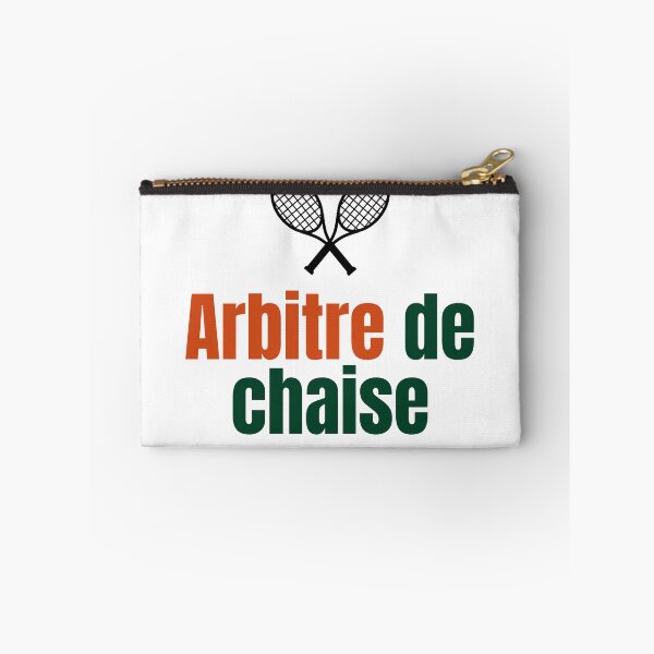 Item preview, chair umpire designed and sold by TaxiFraise.