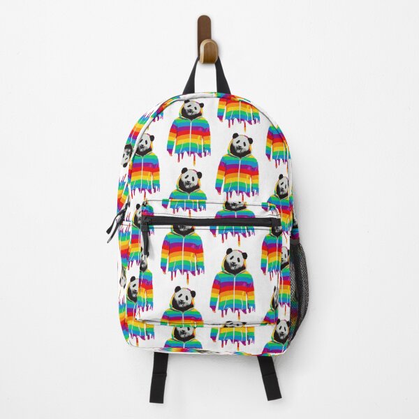 Item preview, The Rainbow Panda designed and sold by Pretzel-G92.