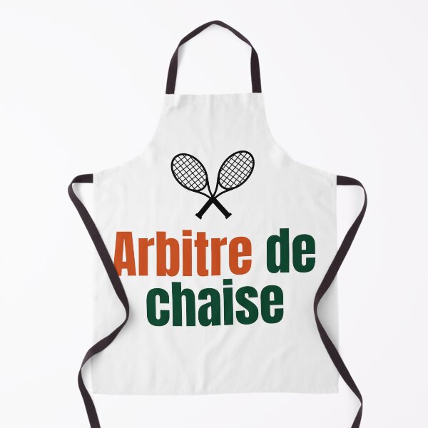Item preview, chair umpire designed and sold by TaxiFraise.
