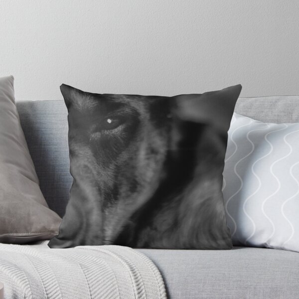 Item preview, Black and white Moody Milo designed and sold by czeddy70.
