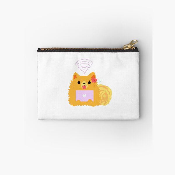 Item preview, Pom Gets Wifi - Pom designed and sold by Kyuupeach.