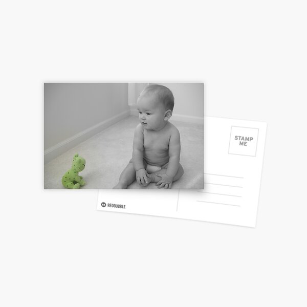 Hello Postcard