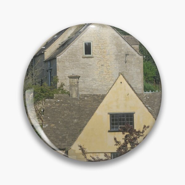 Item preview, The Rooftops of Bisley, Stroud, Gloucestershire designed and sold by Jeff  Wilson.