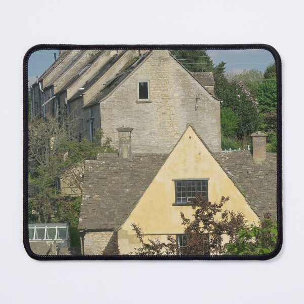 Item preview, The Rooftops of Bisley, Stroud, Gloucestershire designed and sold by Jeff  Wilson.