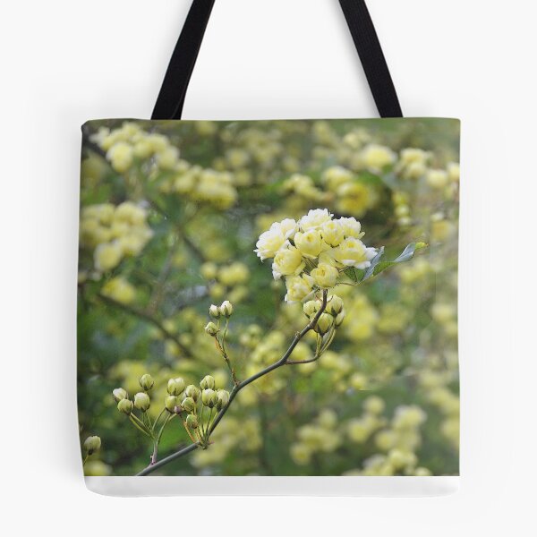 Item preview, Mass of Tiny Yellow Tiny Roses...... Dorset UK designed and sold by lynn carter.