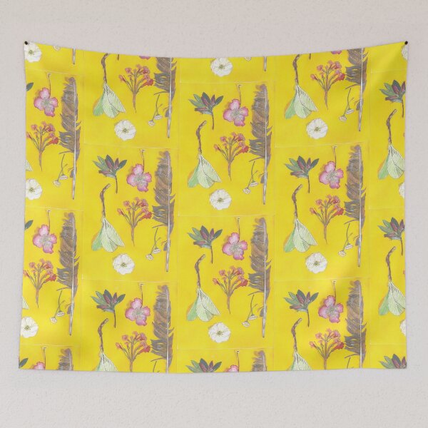 Item preview, spring blossom designed and sold by ChloeBirnie.