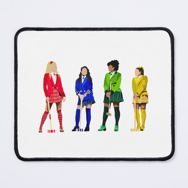 Item preview, Heathers the Musical Print designed and sold by georgiamdesigns.