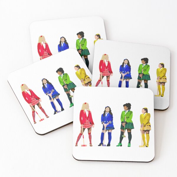 Item preview, Heathers la impresión musical designed and sold by georgiamdesigns.