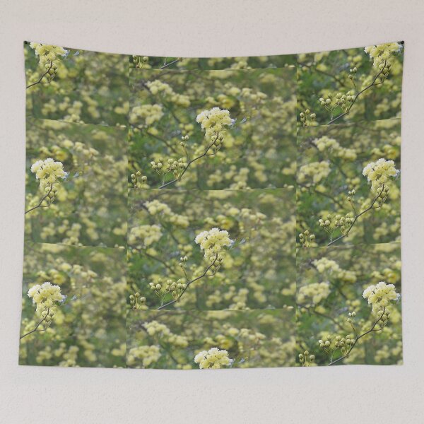 Item preview, Mass of Tiny Yellow Tiny Roses...... Dorset UK designed and sold by lynn carter.